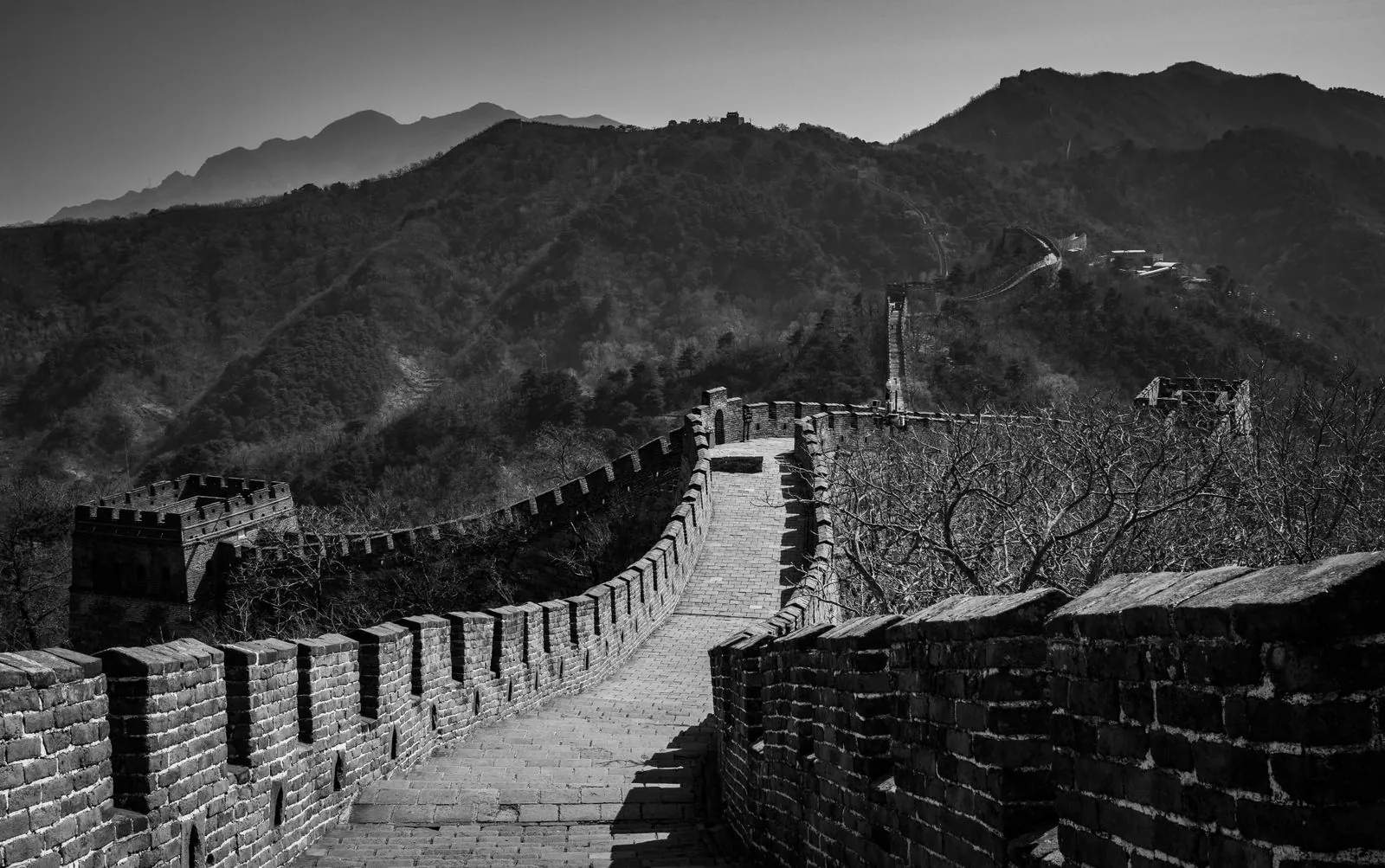 Four-day Beijing Classic Tour at the Great Wall of China