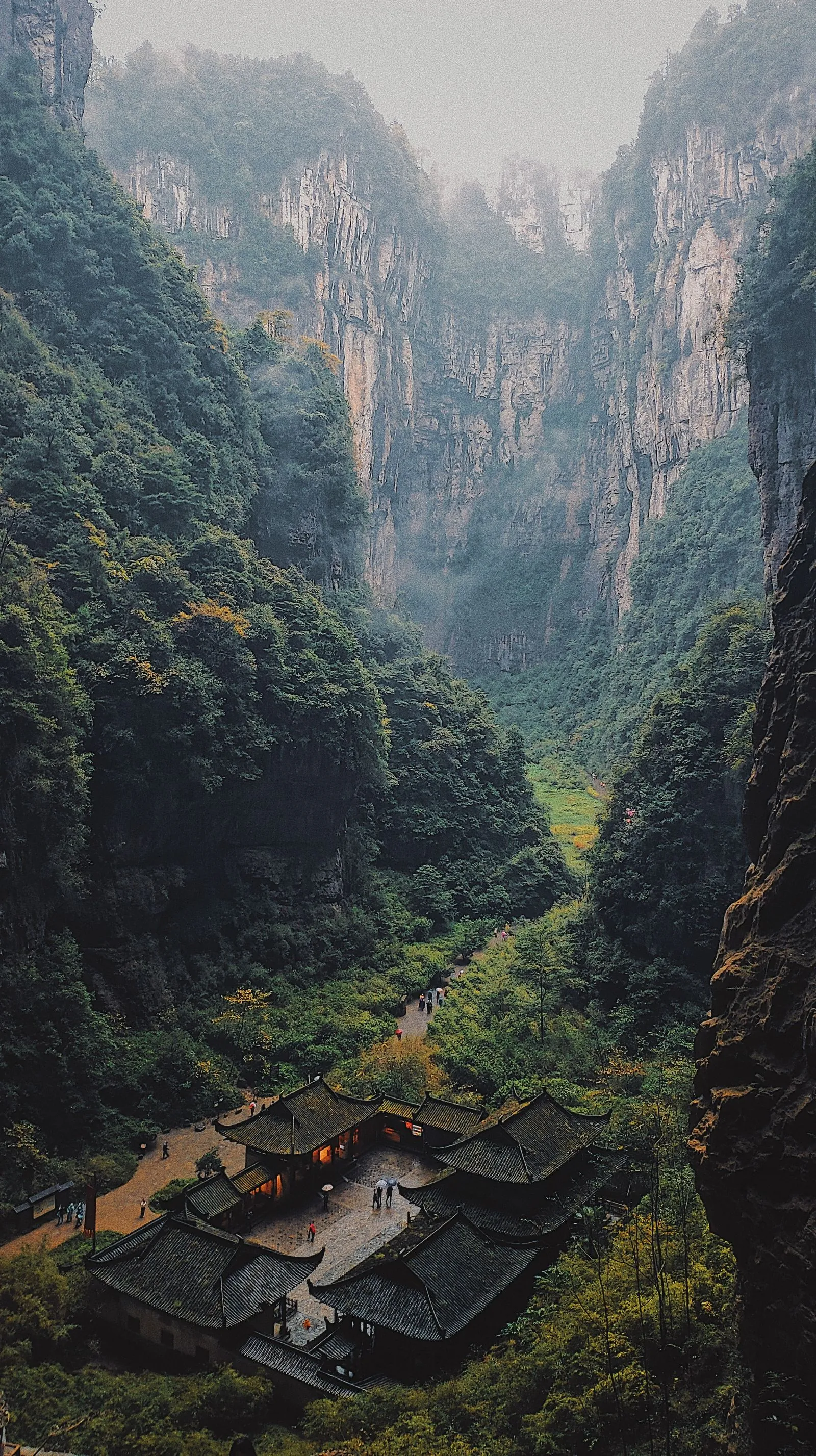 重庆武隆喀斯特地貌